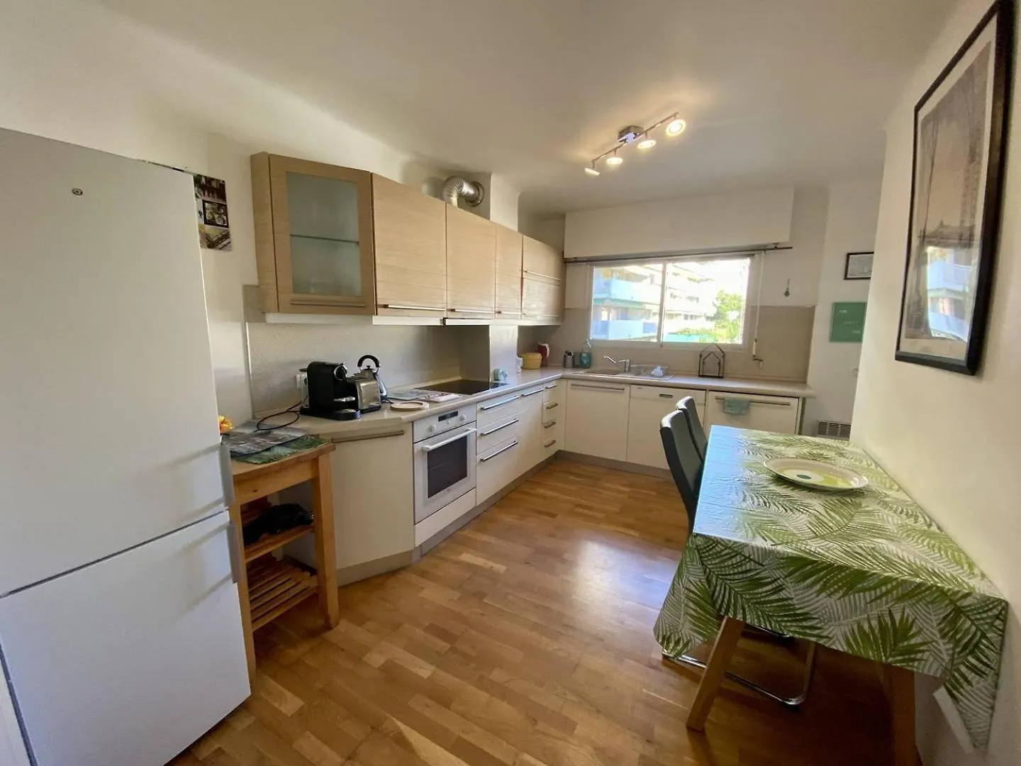Cannes Proche Croisette - 2P Tout Confort Terrasse 0*,  法国
